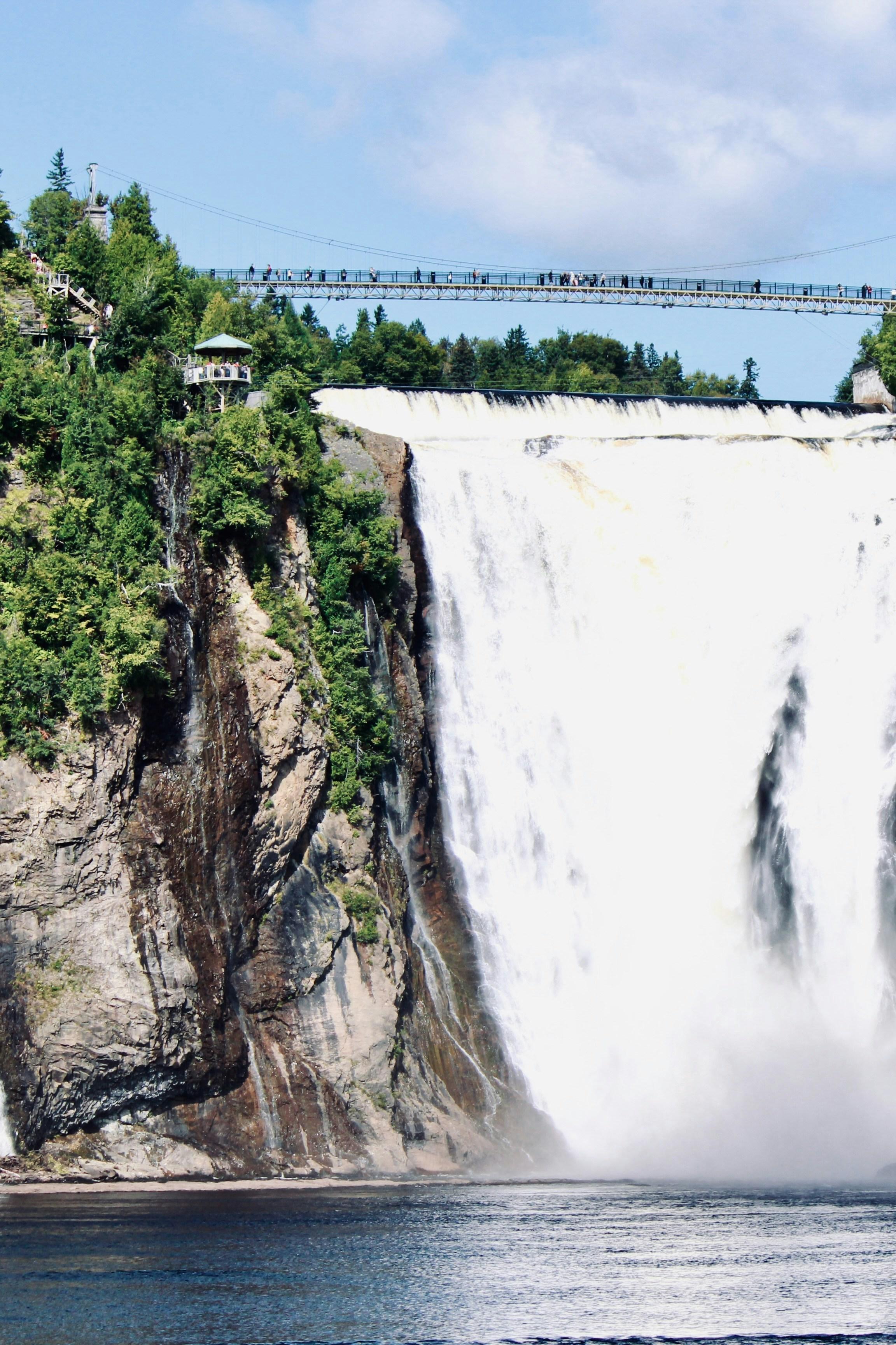 Chutes d'eau