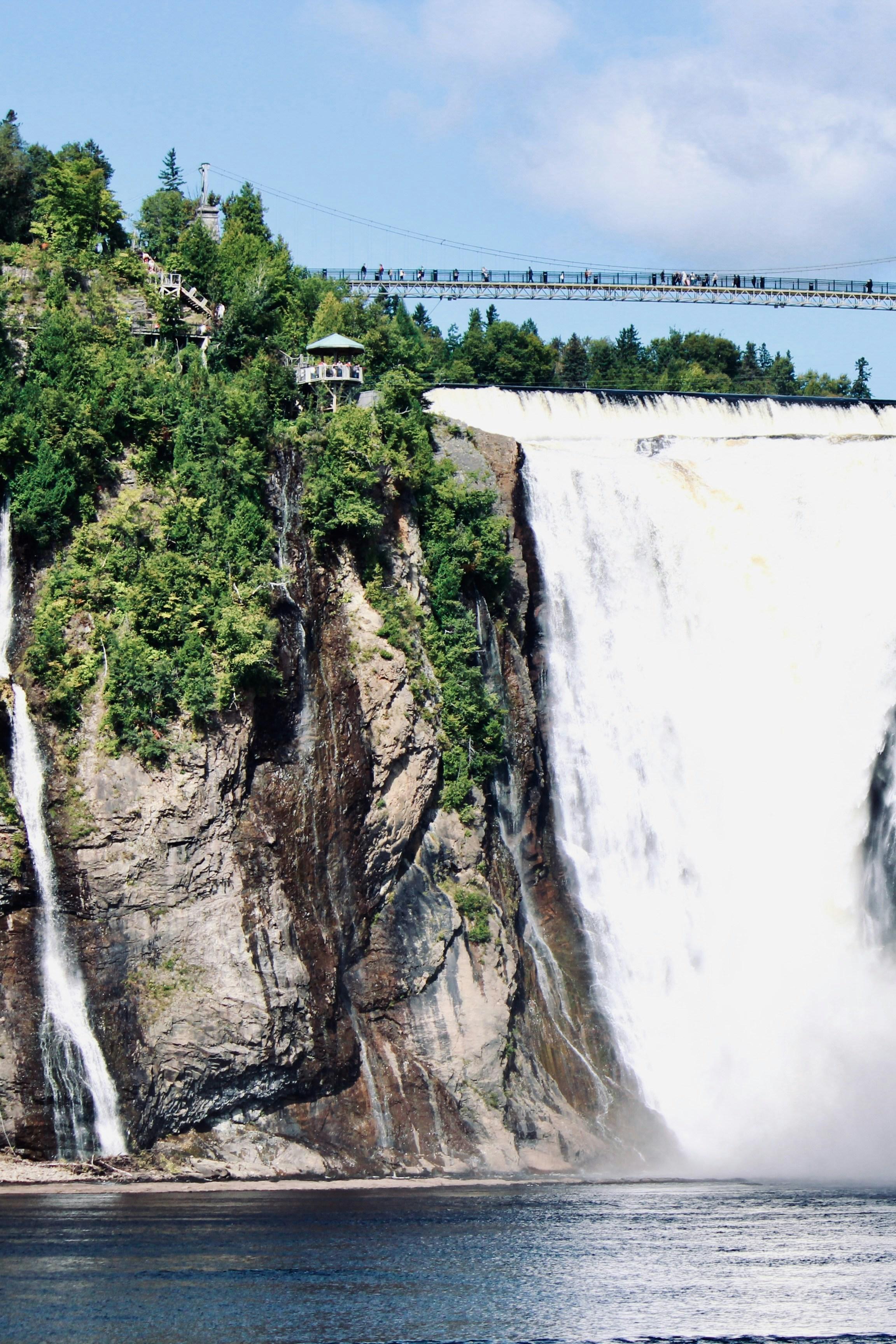 Chute Montmorency